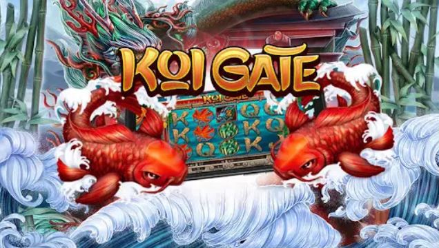Koi Gate Menyelami Keberuntungan dalam Dunia Slot
